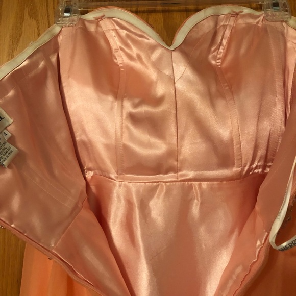 Sherri Hill Prom Dress - Picture 5 of 7